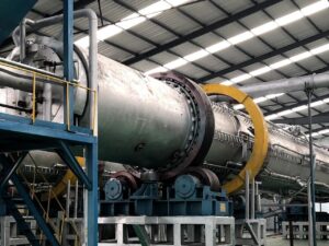 Biomass-charcoal-gas