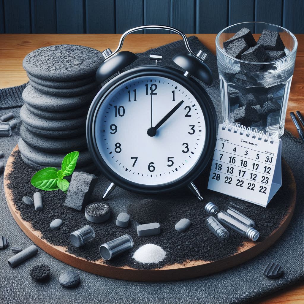 How Long Does Activated Carbon Last?